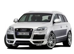 Audi Q7, Tuning, Optyczny