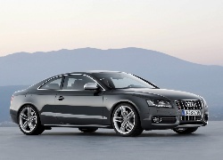 Audi A5, V8