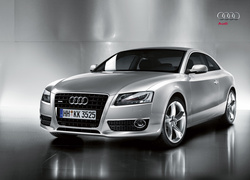 Audi A5, Czujniki, Parkowania