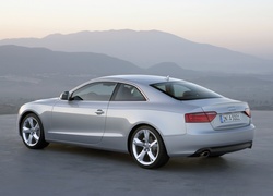 Audi A5, Coupe, Wydech