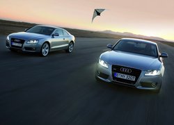 Audi A5, Ksenony