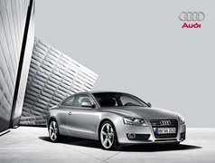 Audi A5, Sesja, Fotograficzna
