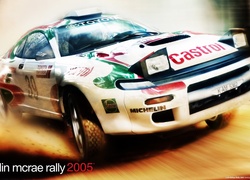 Colin Mcrae Rally, 2005