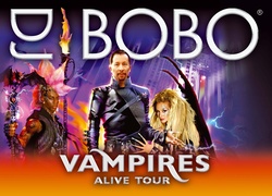 Dj bobo, Wampiry