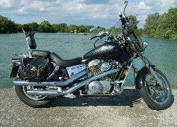 Honda VT 1100 Shadow