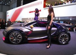 Citroen Survolt, Kobiety, Reporter