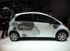 Premiera, Citroen C-Zero