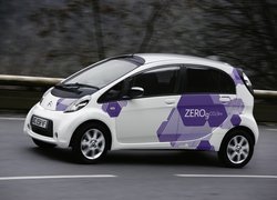 Citroen C-Zero, Droga