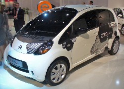 Dealer, Citroen C-Zero