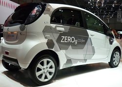 Citroen C-Zero, Napęd, Elektryczny