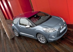 Citroen DS3, Dwukolorowy, Lakier