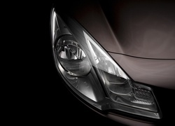 Reflektor, Citroen DS3