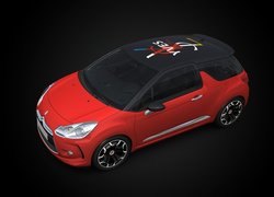 Citroen DS3, Prototyp