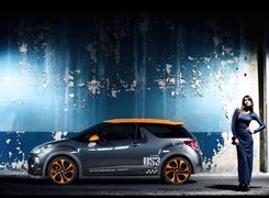 Citroen DS3, Pakiet, Sportowy