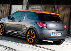 Citroen DS3, Sportowy, Hatchback