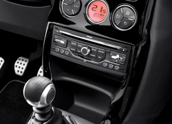 Citroen DS3, Radio