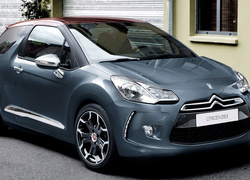 Citroen DS3, Maska, Halogeny