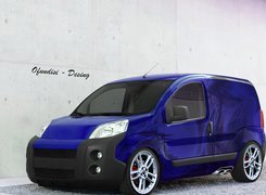 Citroen Nemo, Tuning