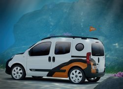 Citroen Nemo, Na, Dnie