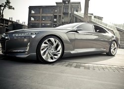 Citroen Metropolis, Sport, Coupe