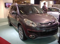 Dealer, Citroen C-Crosser