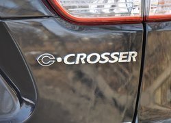 Emblemat, C-Crosser