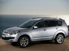 Citroen C-Crosser, Drzwi, Strona, Kierowcy