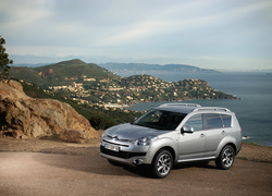 Citroen C-Crosser, Panorama, Zatoka