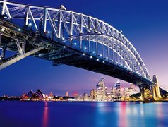 Harbour Bridge, Sydney