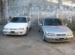 Citroen ZX, Hatchback, Kombi