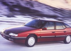 Citroen XM, Katalog, Reklama