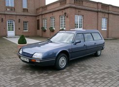 Citroen CX, Kombi