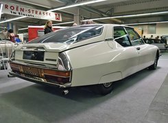 Citroen CX, Wystawa, Zabytkowych, Aut