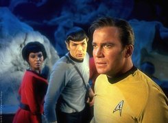 Star Treck, Postać James T. Kirk, Aktor William Shatner