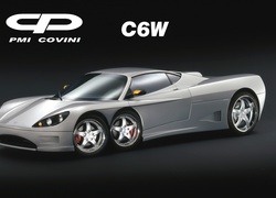 Covini C6W