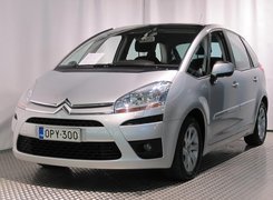 Citroen C4 Picasso, Finlandia