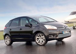 Czarny, Citroen C4 Picasso