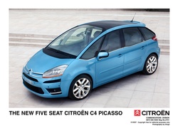 Dealer, Citroen C4 Picasso, Oferta