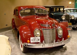 Chrysler Airflow, Muzeum