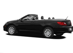 Chrysler Sebring, Kabriolet