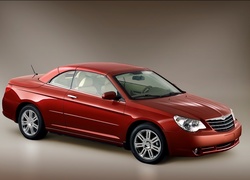 Chrysler Sebring, Sztywny, Dach