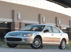 Chrysler Sebring, Wlot, Powietrza