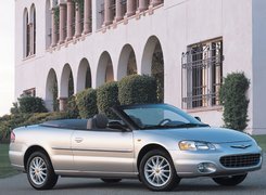 Chrysler Sebring, Kabriolet, Halogeny