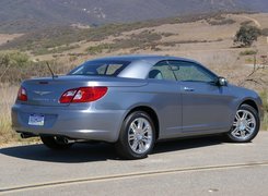 Chrysler Sebring, Lampy, Tył