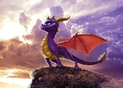 Spyro The Dragon