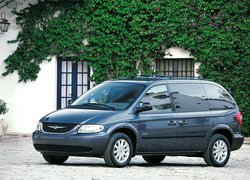 Chrysler, Grand Voyager III