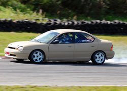 Chrysler Neon, Tor, Wyścig