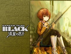 Darker Than Black, Snajperka