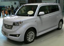 Prezentacja, Daihatsu Materia