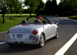 Daihatsu Copen, Roadster